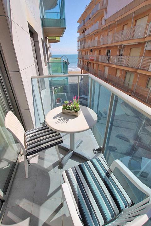 Apartamento 10 Marjal Playa Centro De Guardamar Guardamar del Segura Exterior foto