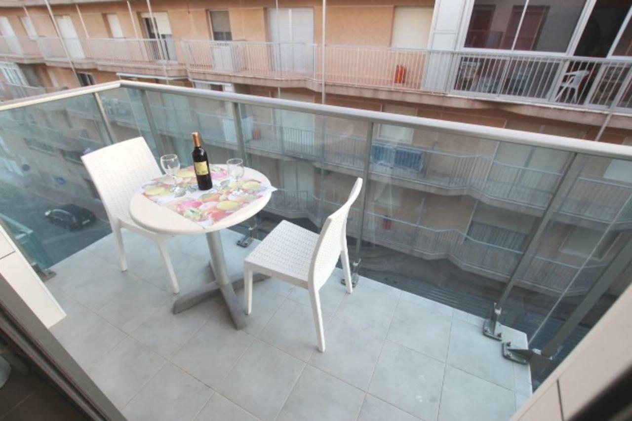 Apartamento 10 Marjal Playa Centro De Guardamar Guardamar del Segura Exterior foto