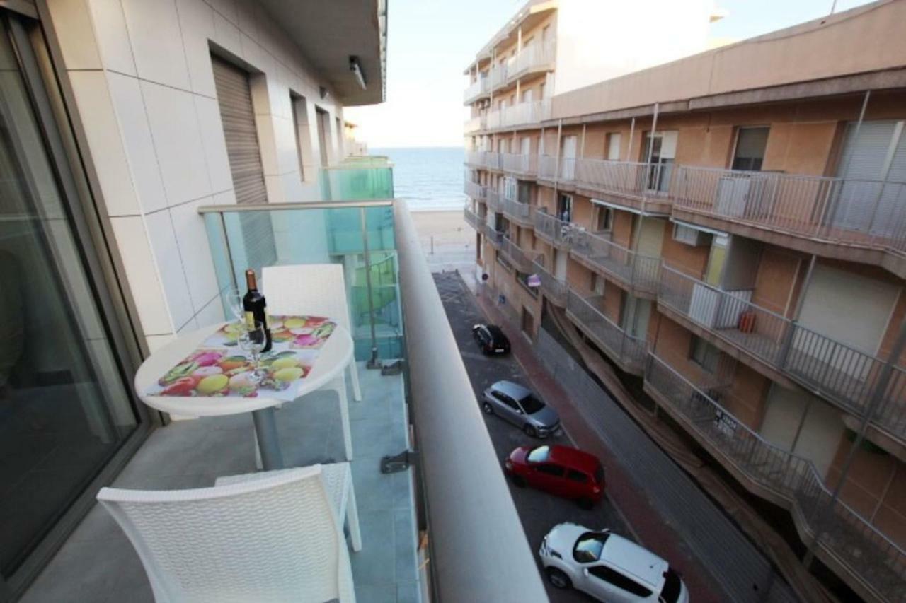 Apartamento 10 Marjal Playa Centro De Guardamar Guardamar del Segura Exterior foto