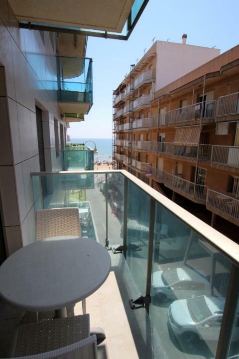 Apartamento 10 Marjal Playa Centro De Guardamar Guardamar del Segura Exterior foto